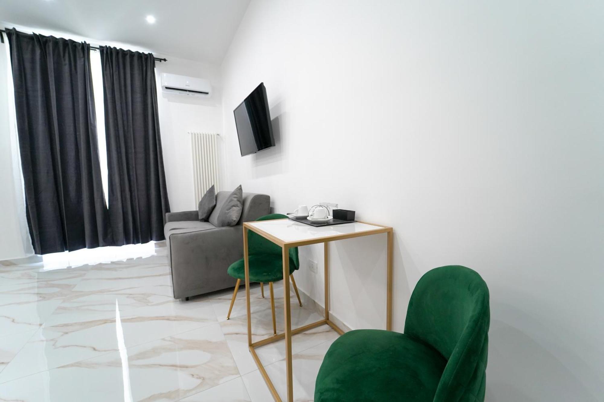 Bed & Breakfast élite Napoli